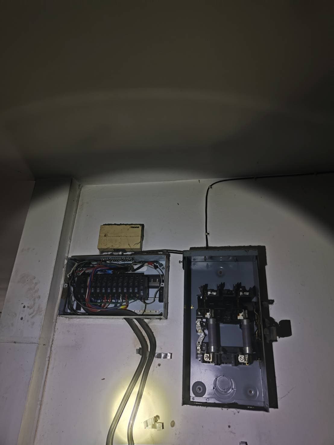 งานไฟฟ้า