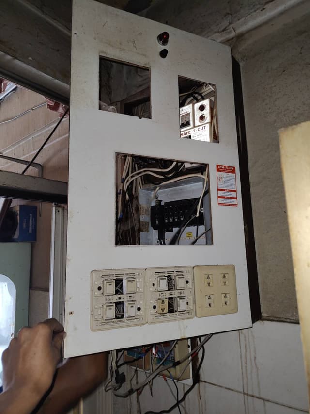 ผลงานซ่อมแซม 9